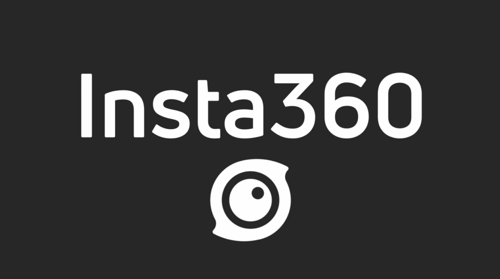 Logo de Insta360