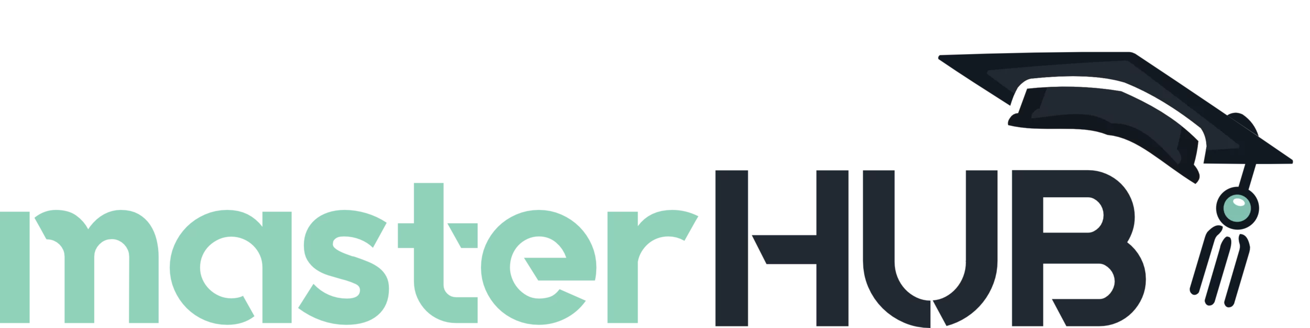 Logo de MasterHub